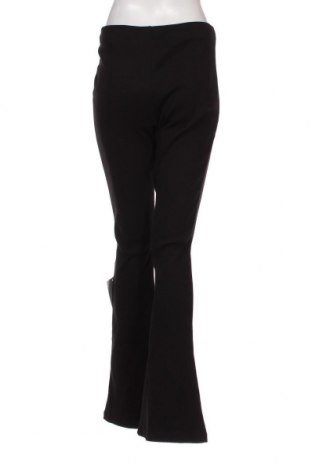 Дамски панталон NA-KD, Размер L, Цвят Черен, Цена 23,49 лв.