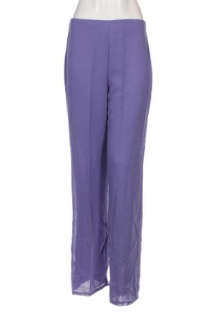 Γυναικείο παντελόνι Nati Jimenez, Μέγεθος L, Χρώμα Βιολετί, Τιμή 11,29 €