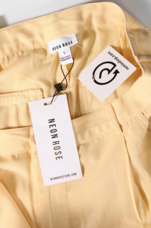 Dámske nohavice Neon Rose, Veľkosť S, Farba Oranžová, Cena  23,71 €