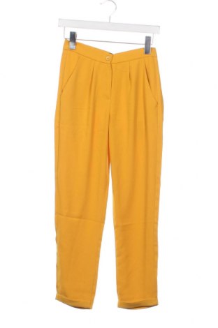 Дамски панталон New Laviva, Размер S, Цвят Жълт, Цена 12,18 лв.