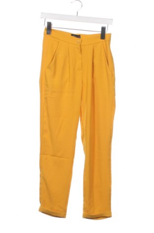 Дамски панталон New Laviva, Размер S, Цвят Жълт, Цена 14,79 лв.