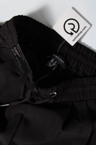 Γυναικείο παντελόνι New Look, Μέγεθος S, Χρώμα Μαύρο, Τιμή 8,30 €