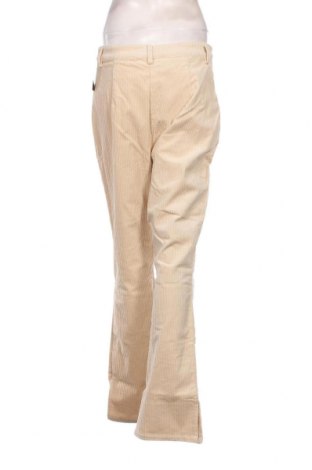 Γυναικείο παντελόνι Nly Trend, Μέγεθος L, Χρώμα  Μπέζ, Τιμή 12,33 €