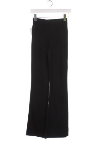 Γυναικείο παντελόνι Nly Trend, Μέγεθος XXS, Χρώμα Μαύρο, Τιμή 8,77 €