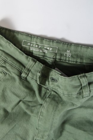 Dámské kalhoty  Noisy May, Velikost M, Barva Zelená, Cena  462,00 Kč