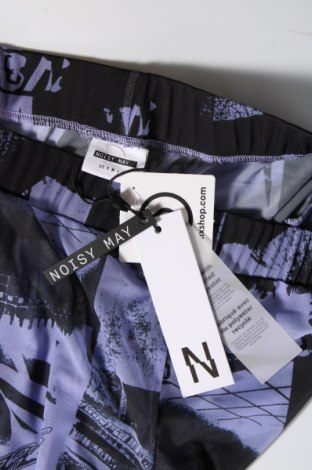 Γυναικείο παντελόνι Noisy May, Μέγεθος L, Χρώμα Πολύχρωμο, Τιμή 18,49 €