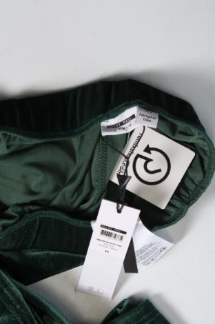 Pantaloni de femei Noisy May, Mărime XS, Culoare Verde, Preț 40,86 Lei