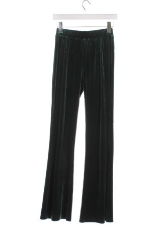 Pantaloni de femei Noisy May, Mărime XS, Culoare Verde, Preț 42,37 Lei