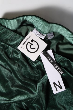 Γυναικείο παντελόνι Noisy May, Μέγεθος S, Χρώμα Πράσινο, Τιμή 8,54 €