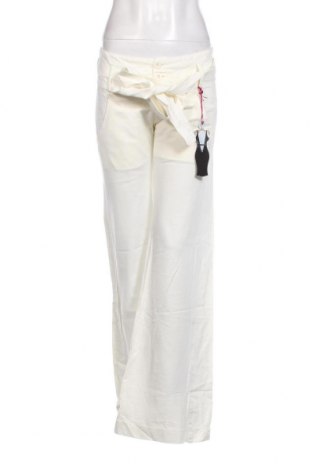Γυναικείο παντελόνι Nolita, Μέγεθος S, Χρώμα Εκρού, Τιμή 19,57 €