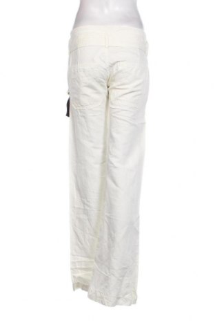 Дамски панталон Nolita, Размер S, Цвят Екрю, Цена 36,50 лв.