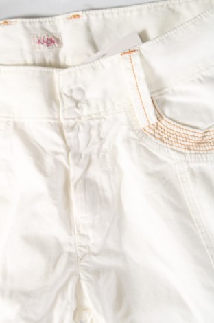 Pantaloni de femei Nolita, Mărime S, Culoare Alb, Preț 480,26 Lei