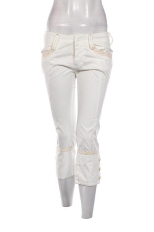 Γυναικείο παντελόνι Nolita, Μέγεθος S, Χρώμα Λευκό, Τιμή 15,80 €