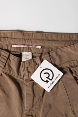 Дамски панталон Nolita De Nimes, Размер S, Цвят Кафяв, Цена 16,32 лв.