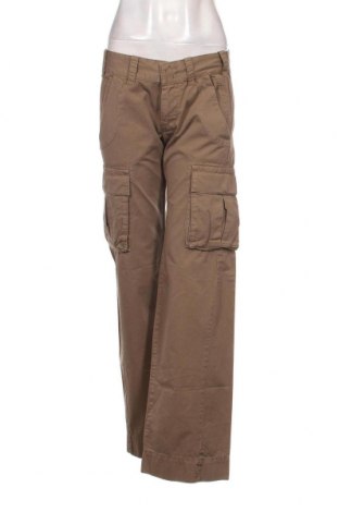 Дамски панталон Nolita De Nimes, Размер S, Цвят Кафяв, Цена 16,32 лв.