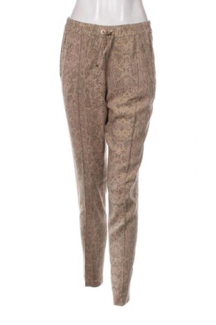 Дамски панталон OKY, Размер M, Цвят Многоцветен, Цена 189,00 лв.