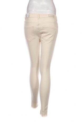 Γυναικείο παντελόνι ONLY, Μέγεθος M, Χρώμα Εκρού, Τιμή 5,53 €