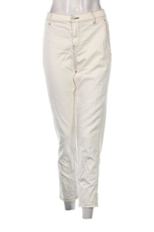 Γυναικείο παντελόνι ONLY Jeans, Μέγεθος M, Χρώμα Λευκό, Τιμή 8,35 €