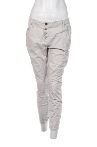 Pantaloni de femei Opus, Mărime M, Culoare Ecru, Preț 19,34 Lei