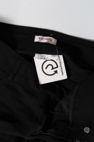 Γυναικείο παντελόνι Orsay, Μέγεθος S, Χρώμα Μαύρο, Τιμή 2,33 €
