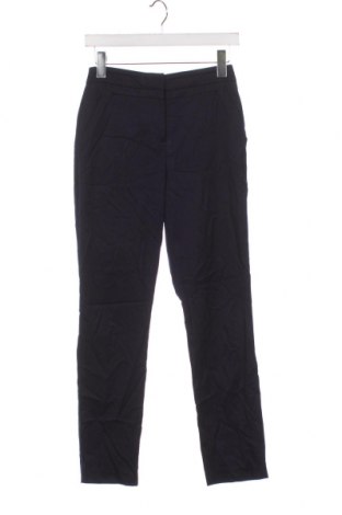 Дамски панталон Orsay, Размер XS, Цвят Син, Цена 6,67 лв.