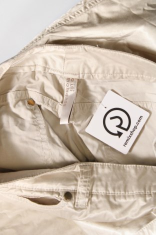 Γυναικείο παντελόνι Oui, Μέγεθος XL, Χρώμα Εκρού, Τιμή 6,97 €