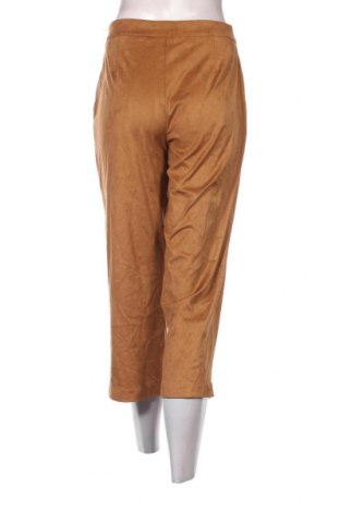 Дамски панталон Oviesse, Размер S, Цвят Кафяв, Цена 7,36 лв.