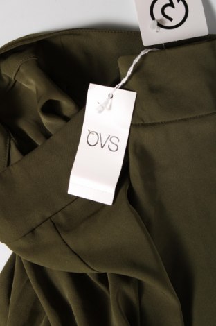 Damenhose Oviesse, Größe M, Farbe Grün, Preis 23,71 €