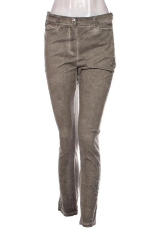 Дамски панталон Paola, Размер M, Цвят Сив, Цена 4,93 лв.