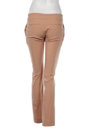 Pantaloni de femei Patrizia Pepe, Mărime M, Culoare Bej, Preț 368,42 Lei