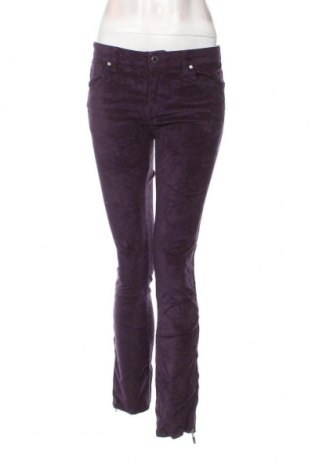 Дамски панталон Pedro Del Hierro, Размер M, Цвят Лилав, Цена 9,80 лв.