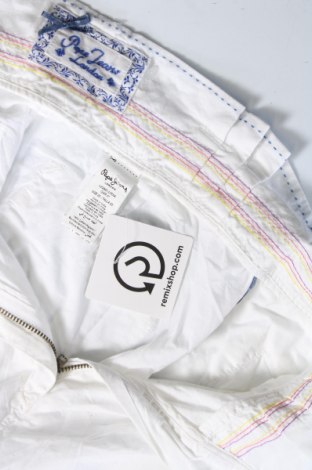 Damenhose Pepe Jeans, Größe S, Farbe Weiß, Preis 19,57 €