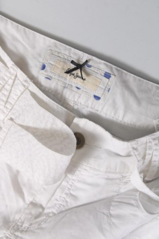Γυναικείο παντελόνι Pepe Jeans, Μέγεθος S, Χρώμα Λευκό, Τιμή 11,29 €