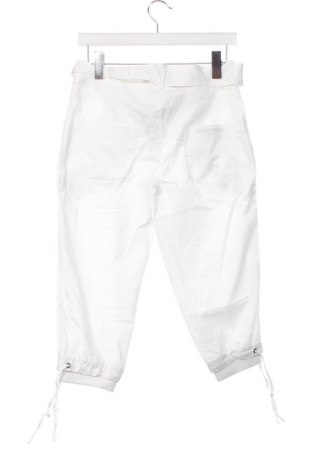 Дамски панталон Pepe Jeans, Размер S, Цвят Бял, Цена 21,90 лв.
