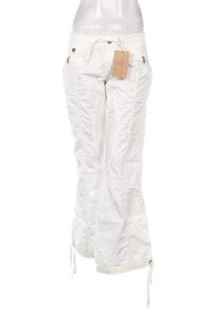 Damenhose Pepe Jeans, Größe L, Farbe Weiß, Preis € 9,49