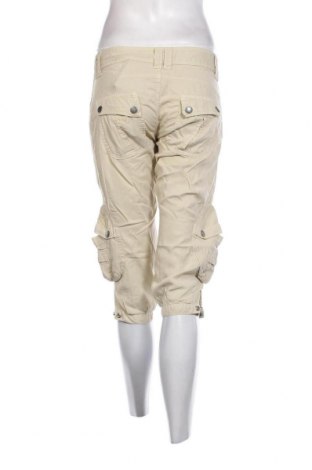 Дамски панталон Pepe Jeans, Размер M, Цвят Бежов, Цена 36,50 лв.