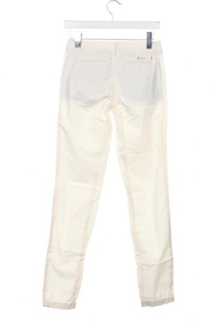 Pantaloni de femei Pepe Jeans, Mărime XS, Culoare Alb, Preț 52,83 Lei