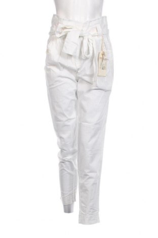 Γυναικείο παντελόνι Pepe Jeans, Μέγεθος S, Χρώμα Λευκό, Τιμή 17,31 €