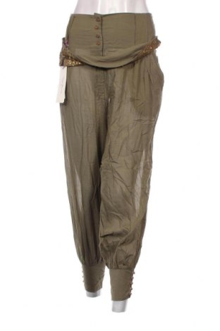 Damenhose Pepe Jeans, Größe M, Farbe Grün, Preis 17,31 €