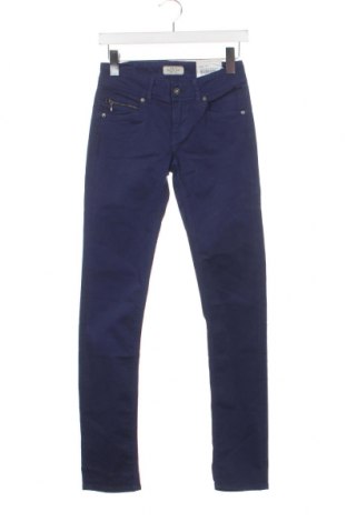 Γυναικείο παντελόνι Pepe Jeans, Μέγεθος XS, Χρώμα Μπλέ, Τιμή 7,53 €