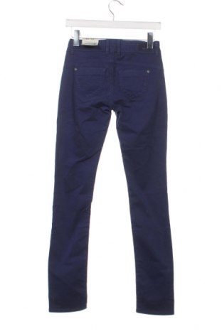 Дамски панталон Pepe Jeans, Размер XS, Цвят Син, Цена 14,60 лв.