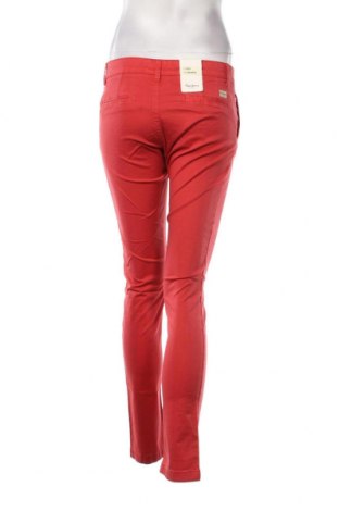 Pantaloni de femei Pepe Jeans, Mărime S, Culoare Roșu, Preț 62,43 Lei