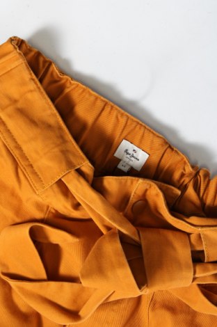 Dámské kalhoty  Pepe Jeans, Velikost XS, Barva Žlutá, Cena  212,00 Kč