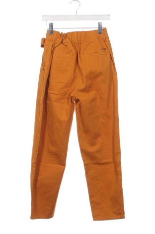 Γυναικείο παντελόνι Pepe Jeans, Μέγεθος XS, Χρώμα Κίτρινο, Τιμή 8,28 €