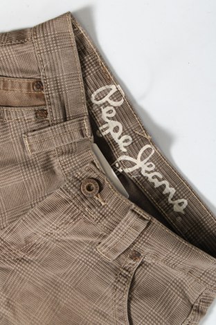 Γυναικείο παντελόνι Pepe Jeans, Μέγεθος XXS, Χρώμα Πολύχρωμο, Τιμή 12,04 €