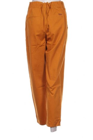 Pantaloni de femei Pepe Jeans, Mărime S, Culoare Galben, Preț 62,43 Lei