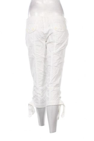 Dámské kalhoty  Pepe Jeans, Velikost M, Barva Bílá, Cena  339,00 Kč