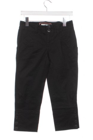 Дамски панталон Pepe Jeans, Размер XS, Цвят Черен, Цена 20,44 лв.