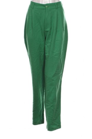 Γυναικείο παντελόνι Pepe Jeans, Μέγεθος L, Χρώμα Πράσινο, Τιμή 33,87 €