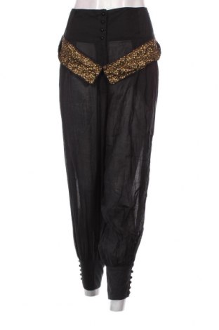 Pantaloni de femei Pepe Jeans, Mărime M, Culoare Negru, Preț 52,83 Lei